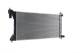 Radiator, engine cooling - CR2245000S MAHLE - 09214213, 376908734, 630749