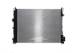 Radiator, engine cooling - CR2263000S MAHLE - 1300366, 376909114, 42361595