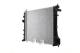 Radiator, engine cooling - CR2263000S MAHLE - 1300366, 376909114, 42361595