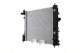 Radiator, engine cooling - CR2263000S MAHLE - 1300366, 376909114, 42361595