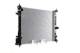 Radiator, engine cooling - CR2263000S MAHLE - 1300366, 376909114, 42361595