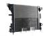 Radiator, engine cooling - CR2264000S MAHLE - 180105N, 214104950R, 376909124