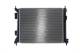 Radiator, engine cooling - CR2269000S MAHLE - 253101R350, 376909184, 560077N