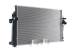 Radiator, engine cooling - CR2270000S MAHLE - 1640026421, 376909194, 53012705