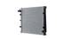 Radiator, engine cooling - CR1150000P MAHLE - 260055N, 376755401, 81.06101.0060