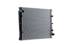 Radiator, engine cooling - CR1150000P MAHLE - 260055N, 376755401, 81.06101.0060