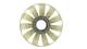 Fan Wheel, engine cooling - CFW36000P MAHLE - 20003789, 376757-241, 49831