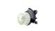 Interior Blower - AB202000P MAHLE - 0000055702444, 05991041, 069412529010