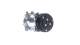 Compressor, air conditioning - ACP397000S MAHLE - 0297667, 850608N, 297667