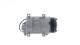 Compressor, air conditioning - ACP584000S MAHLE - 0022306811, 118520, 1201389
