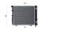 Radiator, engine cooling - CR275000S MAHLE - 120540N, 1245005903, 30002162