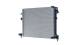 Low Temperature Cooler, intercooler - CR959000S MAHLE - 376749154, 5Q0121251EK, 65328