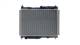 Radiator, engine cooling - CR1139000S MAHLE - 2055474, 376755244, 606661