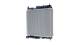 Radiator, engine cooling - CR1139000S MAHLE - 2055474, 376755244, 606661