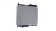 Radiator, engine cooling - CR1139000S MAHLE - 2055474, 376755244, 606661