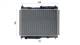 Radiator, engine cooling - CR1139000S MAHLE - 2055474, 376755244, 606661