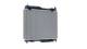 Radiator, engine cooling - CR1139000S MAHLE - 2055474, 376755244, 606661