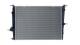 Radiator, engine cooling - CR1197000S MAHLE - 180083N, 2062045, 214100067R