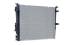 Radiator, engine cooling - CR1197000S MAHLE - 180083N, 2062045, 214100067R