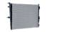 Radiator, engine cooling - CR1197000S MAHLE - 180083N, 2062045, 214100067R