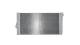 Radiator, engine cooling - CR2110000S MAHLE - 17118615427, 376908304, 60775