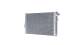 Radiator, engine cooling - CR2110000S MAHLE - 17118615427, 376908304, 60775