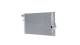 Radiator, engine cooling - CR2110000S MAHLE - 17118615427, 376908304, 60775