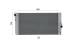 Radiator, engine cooling - CR2110000S MAHLE - 17118615427, 376908304, 60775
