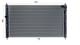 Radiator, engine cooling - CR2238000S MAHLE - 1611245980, 376908644, 636033