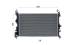 Radiator, engine cooling - CR2244000S MAHLE - 121180, 1300361, 13440199