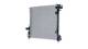 Radiator, engine cooling - CR2247000S MAHLE - 107664, 123229, 180121N
