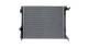 Radiator, engine cooling - CR2247000S MAHLE - 107664, 123229, 180121N