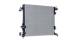 Radiator, engine cooling - CR2247000S MAHLE - 107664, 123229, 180121N