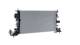 Radiator, engine cooling - CR2251000S MAHLE - 13453907, 376908794, 39109107