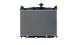 Radiator, engine cooling - CR2267000S MAHLE - 105606, 110066N, 27002215
