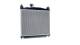Radiator, engine cooling - CR2267000S MAHLE - 105606, 110066N, 27002215