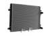 Low Temperature Cooler, intercooler - CIR32000S MAHLE - 1K0121253BL, 376908624, 65339