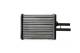 Heat Exchanger, interior heating - AH145000S MAHLE - 159060N, 1843107, 351313-144
