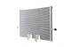 Low Temperature Cooler, intercooler - CIR27000S MAHLE - 0995006403, 376908314, 8MK376908-314