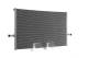 Low Temperature Cooler, intercooler - CIR27000S MAHLE - 0995006403, 376908314, 8MK376908-314