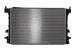 Low Temperature Cooler, intercooler - CIR30000S MAHLE - 376908604, 5Q0121251HQ, 65328