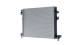 Low Temperature Cooler, intercooler - CR959000S MAHLE - 376749154, 5Q0121251EK, 65328