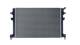 Low Temperature Cooler, intercooler - CR959000S MAHLE - 376749154, 5Q0121251EK, 65328