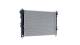 Radiator, engine cooling - CR2237000S MAHLE - 1611262980, 376908634, 636032