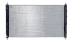 Radiator, engine cooling - CR2238000S MAHLE - 1611245980, 376908644, 636033