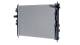 Radiator, engine cooling - CR2238000S MAHLE - 1611245980, 376908644, 636033