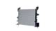 Radiator, engine cooling - CR2244000S MAHLE - 121180, 1300361, 13440199