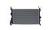 Radiator, engine cooling - CR2244000S MAHLE - 121180, 1300361, 13440199