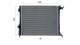Radiator, engine cooling - CR2247000S MAHLE - 107664, 123229, 180121N