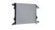 Radiator, engine cooling - CR2247000S MAHLE - 107664, 123229, 180121N